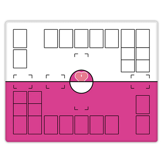 Exo Grafix - 2 Player Playmat - Design 12 (59cm x 75cm)