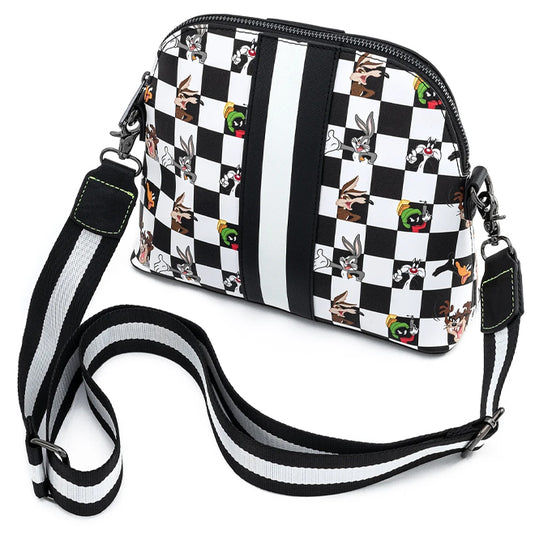 Loungefly - Looney Tunes - Checker - Handbag