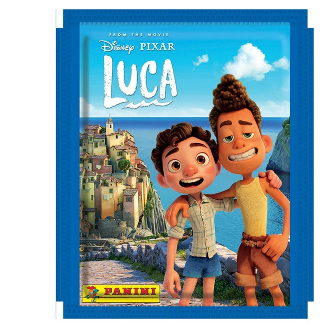 Luca Pacioli Sticker Luca - Sticker Collection - Pack