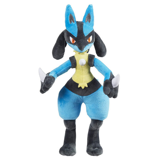 Pokemon - Wave 7 - 12" Plush - Lucario