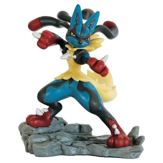Pokemon - Scarlet & Violet - Mega Lucario ex- Premium Figure Collection