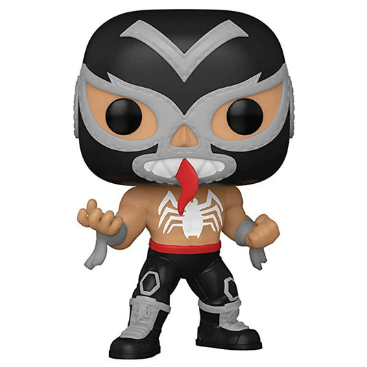 Funko POP! Marvel - El Venenoide - Luchadores (Venom) #707