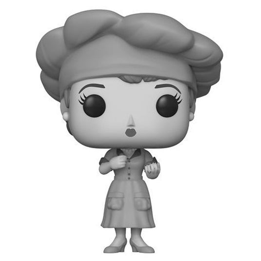 Funko POP! - I Love Lucy - Factory Lucy (Black & White) - Vinyl Figure #656