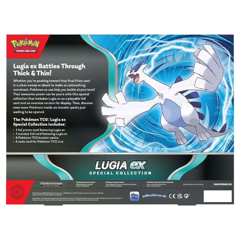 Pokemon - Lugia ex Special Collection Pokemon - Lugia ex Special Collection