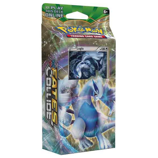 XY Fates Collide - Lugia - Sky Guardian Theme Deck