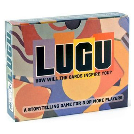 LUGU - How will the cards inspire you?