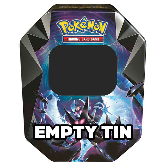 Pokemon - Dawn Wings Necrozma GX Tin - Empty Tin