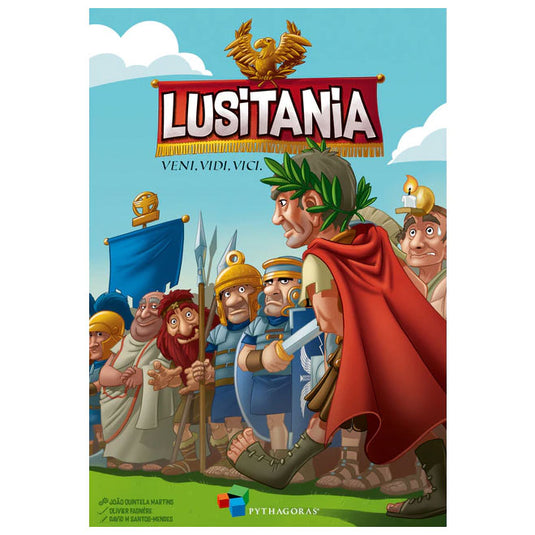Lusitania - Board Game