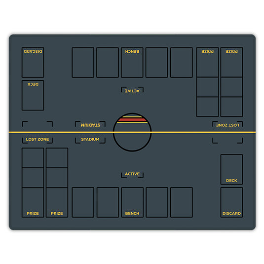 Exo Grafix - 2 Player Playmat - Design 20 (59cm x 75cm)