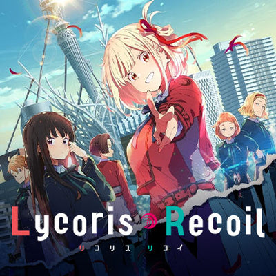 Lycoris Recoil