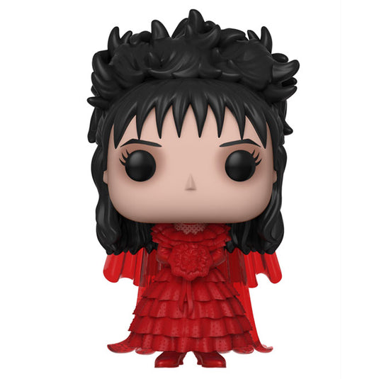 Funko POP! - Beetlejuice - Lydia (Wedding Dress) - Vinyl Figure #640