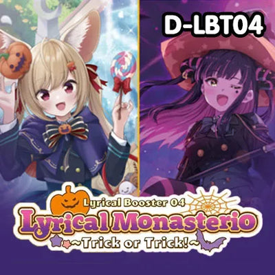 Lyrical Monasterio Trick Or Trick!