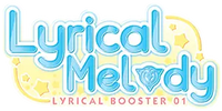 Cardfight Vanguard - Lyrical Melody logo