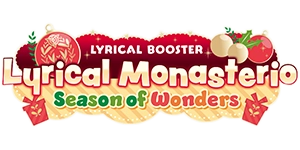 Cardfight Vanguard - Lyrical Monasterio Season of Wonders