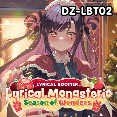 Lyrical Monasterio Season of Wonders