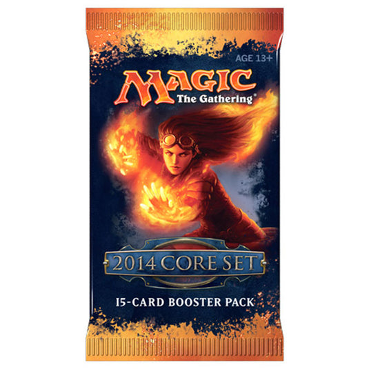 Magic The Gathering - M14 2014 Core Set - Booster Pack