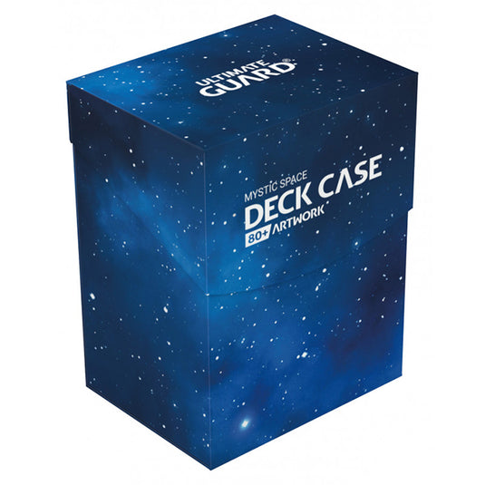 Ultimate Guard - Deck Case 80+ - Mystic Space Edition