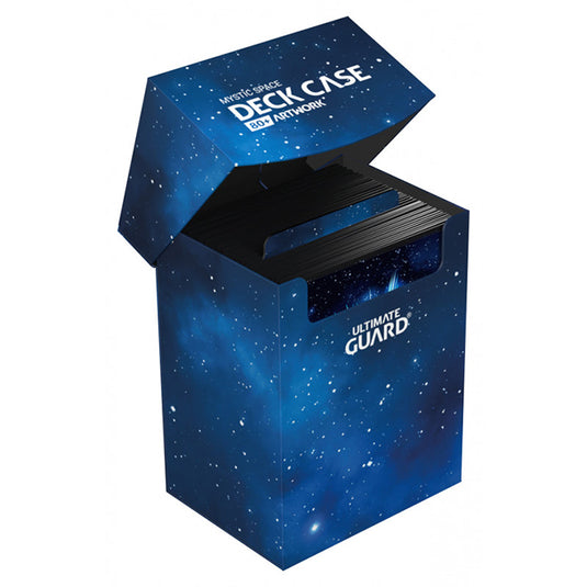 Ultimate Guard - Deck Case 80+ - Mystic Space Edition