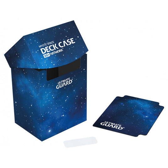 Ultimate Guard - Deck Case 80+ - Mystic Space Edition