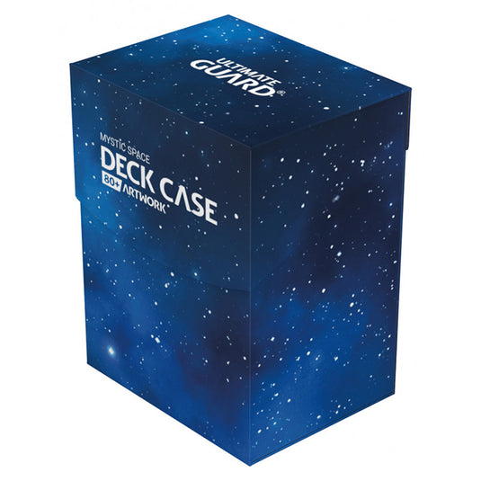 Ultimate Guard - Deck Case 80+ - Mystic Space Edition