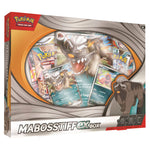 Pokemon - Mabosstiff ex Box