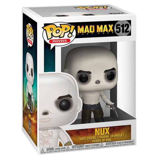 Funko POP! - Mad Max - Fury Road - Nux - Vinyl Figure #512