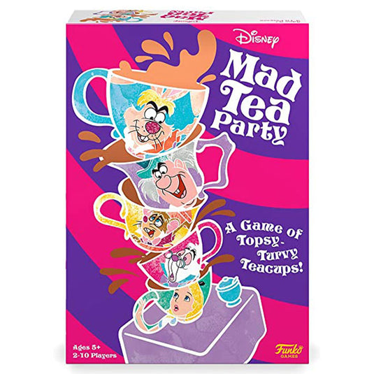 Disney - Mad Tea Party