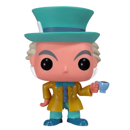 Funko POP! - Disney - Alice In Wonderland - #36 Mad Hatter Figure