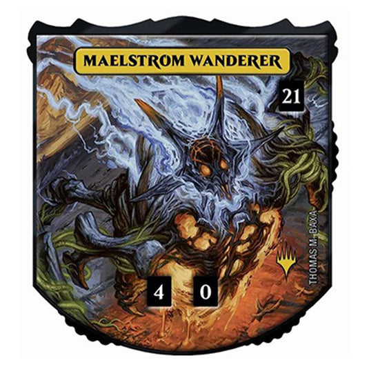 Ultra Pro - Relic Token Legendary Collection - Maelstrom Wanderer