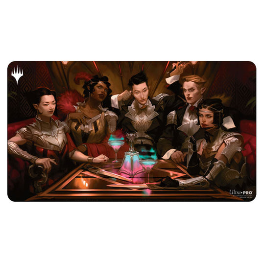 Ultra Pro - Magic The Gathering - Streets of New Capenna - Maestros Ascendancy - Playmat