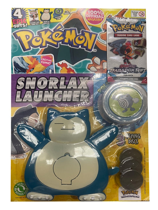 Pokemon Magazine - March 2024 (Issue 91)