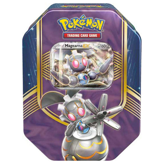 Pokemon - Battle Heart Tin - Magearna-EX