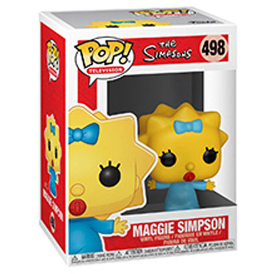Funko POP! - The Simpsons - Maggie Vinyl Figure