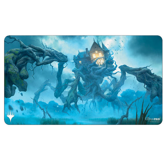 Ultra Pro - Magic The Gathering - Innistrad - Midnight Hunt - Playmat - Creeping Inn