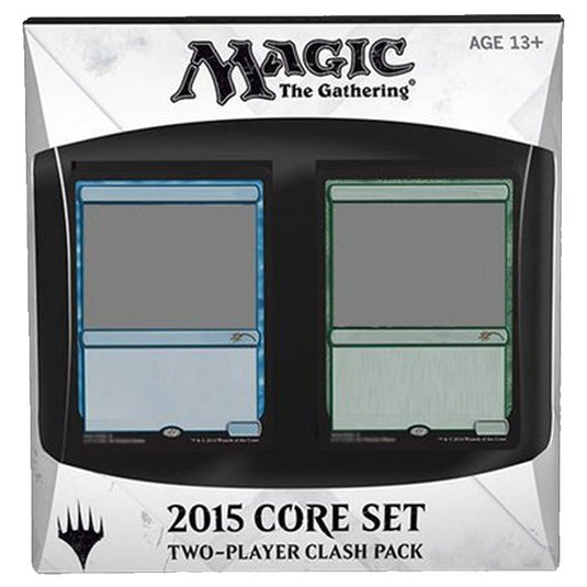 Magic The Gathering - M15 2015 Core Set - Clash Pack
