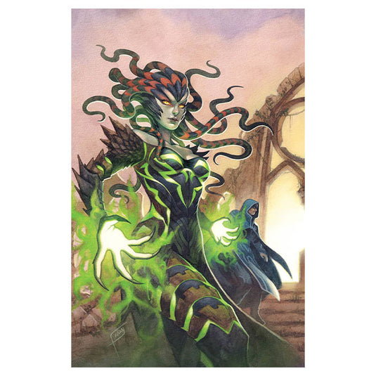 Magic Planeswalkers Noble - Issue 1 Cover B Frany Variant