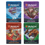 Magic the Gathering - Challenger Decks 2021 - Bundle of 4