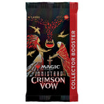 Magic the Gathering - Innistrad - Crimson Vow - Collector Booster Pack