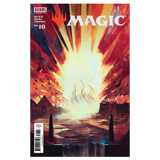 Magic The Gathering - Issue 10 - Cover A Khalidah