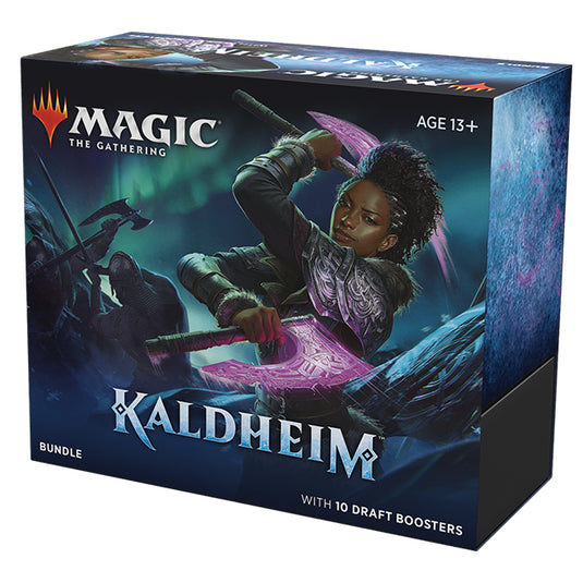 Magic the Gathering - Kaldheim - Bundle