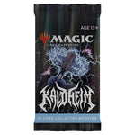 Magic the Gathering - Kaldheim - Collector Booster Pack