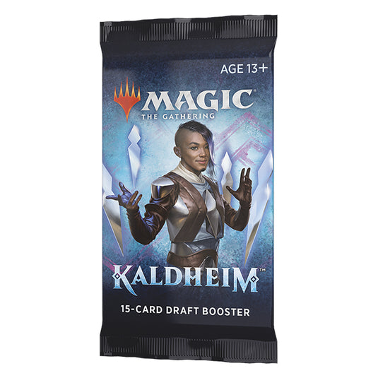 Magic the Gathering - Kaldheim - Draft Booster Pack
