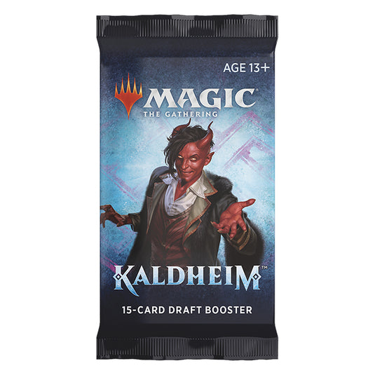 Magic the Gathering - Kaldheim - Draft Booster Pack