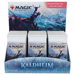 Magic the Gathering - Kaldheim - Set Booster Box (30 Packs)