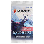 Magic the Gathering - Kaldheim - Set Booster Pack