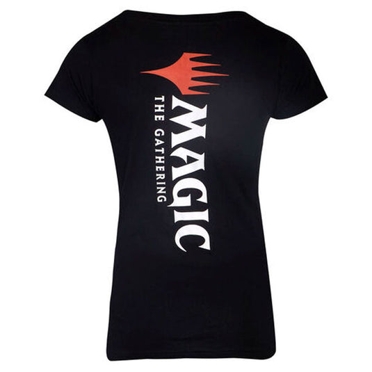 Magic The Gathering - Logo - Women's T-shirt - Large