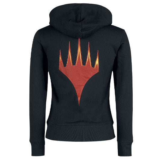 Magic The Gathering - Magic Logo - Women's Hoodie