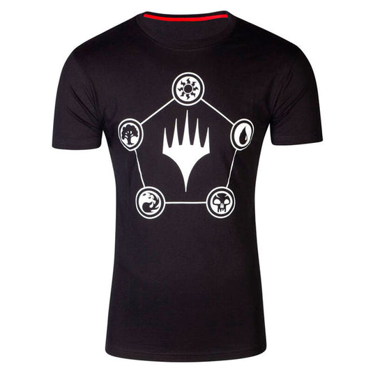 Magic The Gathering - Mana - T-shirt