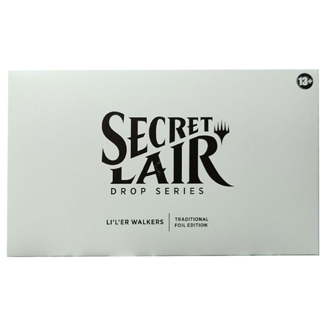 Magic Li Magic the Gathering - Secret Lair - Drop Series - Li'l'er Walkers (Tra