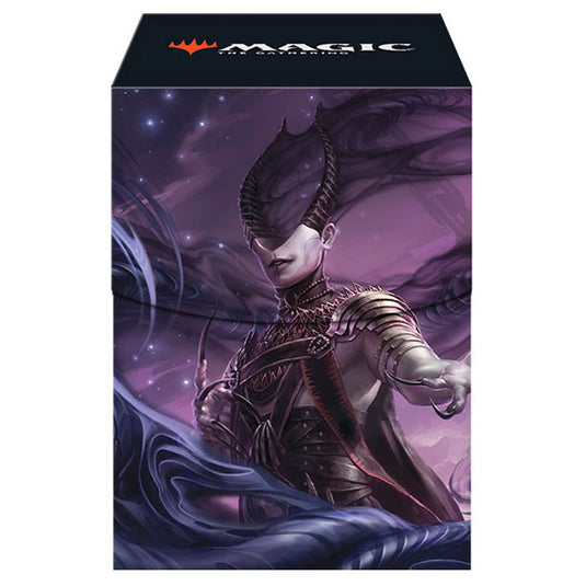 Ultra Pro - Magic The Gathering - Theros: Beyond Death - PRO 100+ Deck Box Ashiok Nightmare Muse